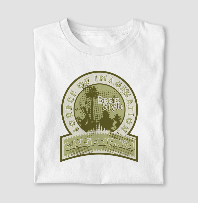 Camiseta Surf Imagination