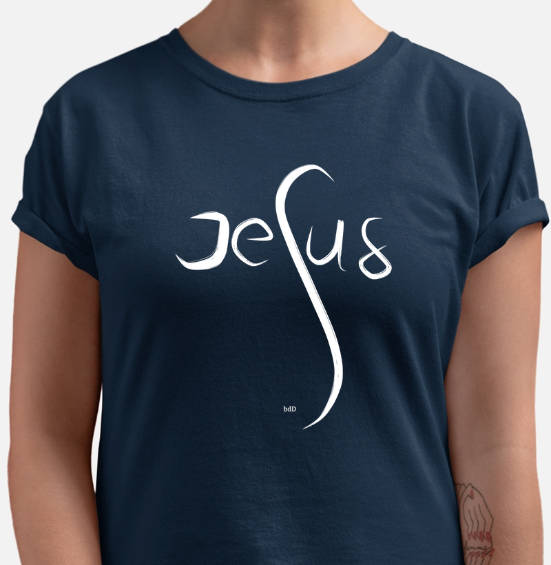 Jesus cruz