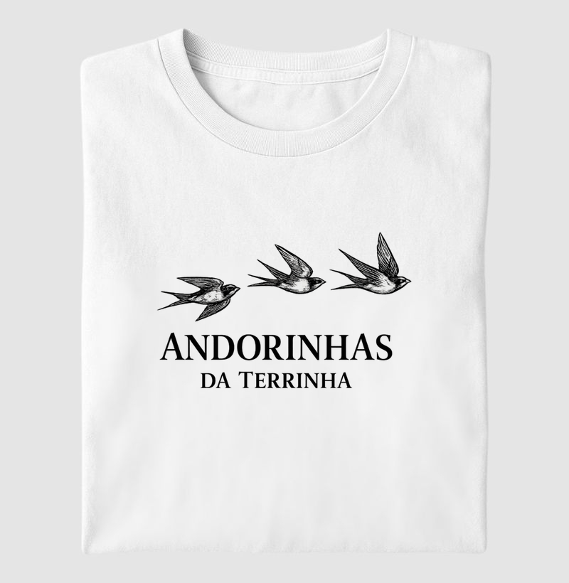 Andorinhas da Terrinha