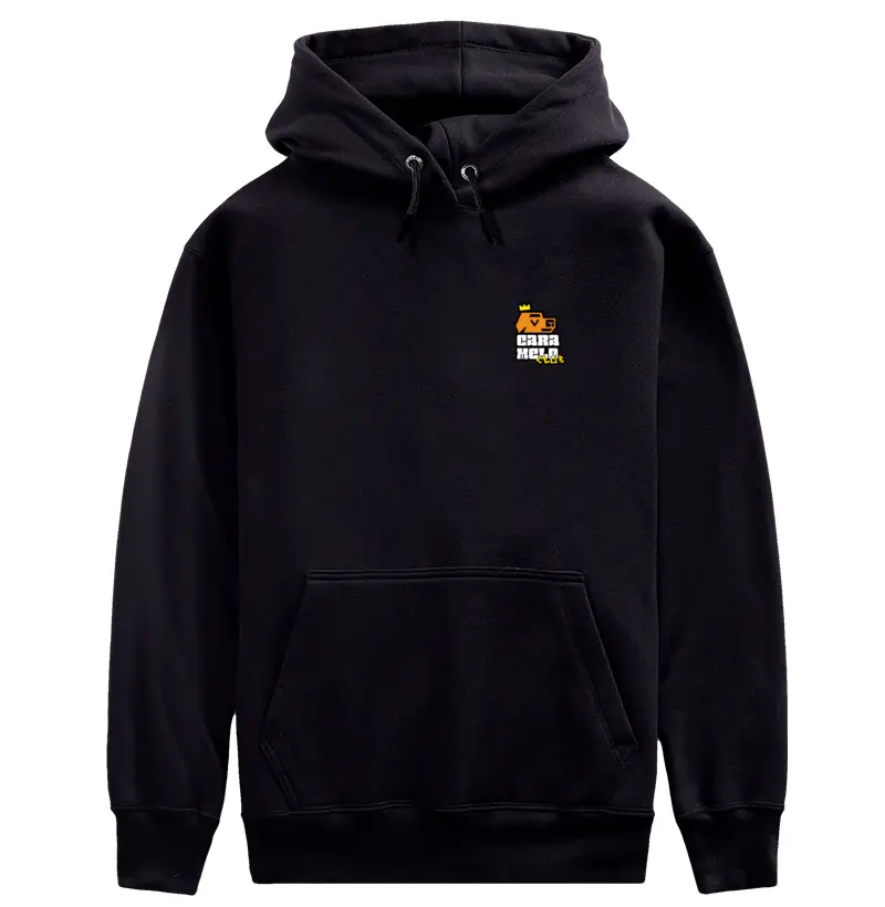 Moletom Logo Caramelo Club