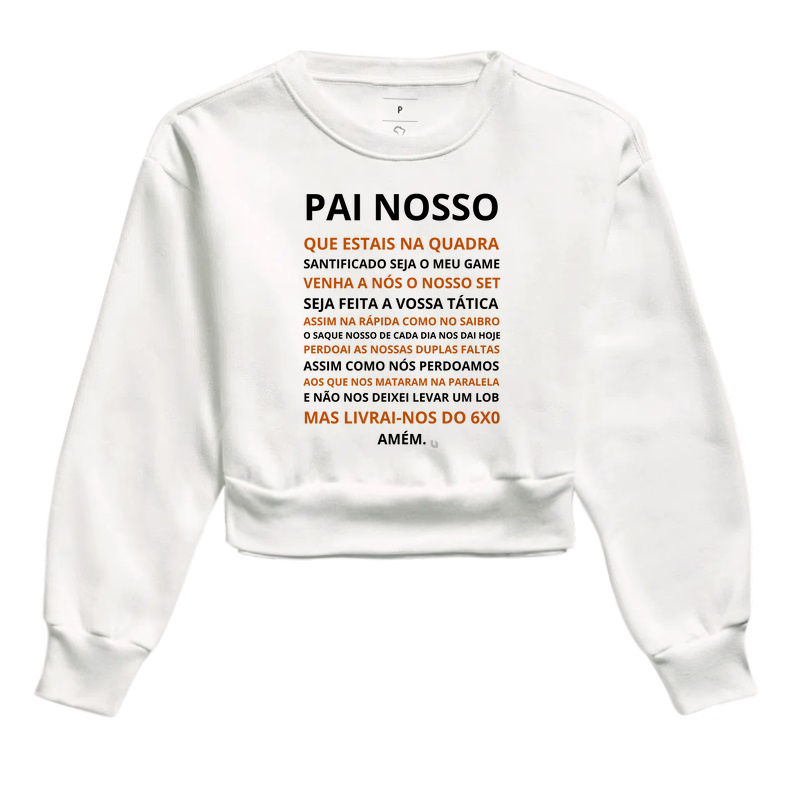 Pai Nosso do Tenista