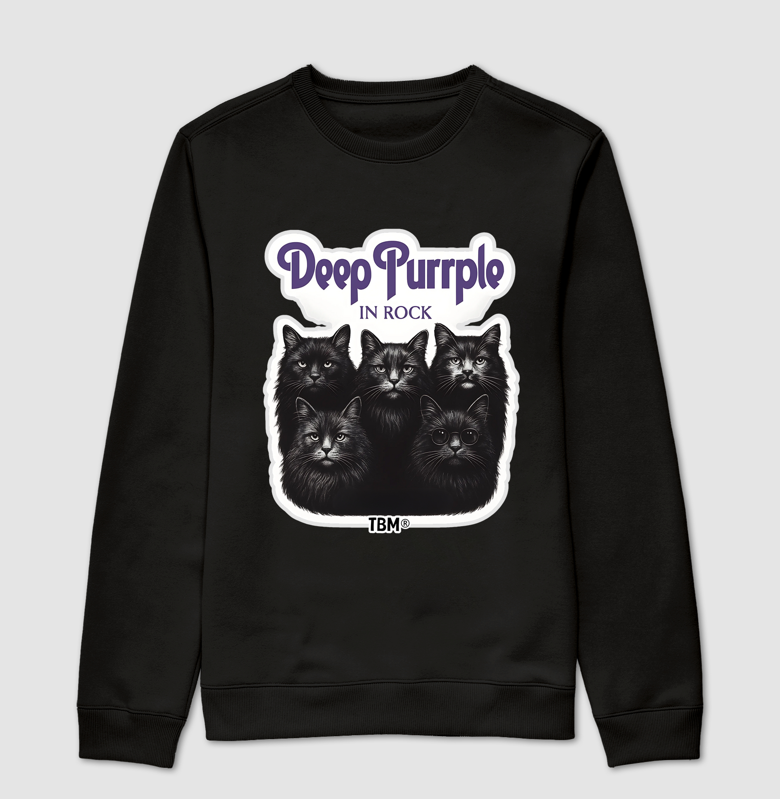Deep Purrple