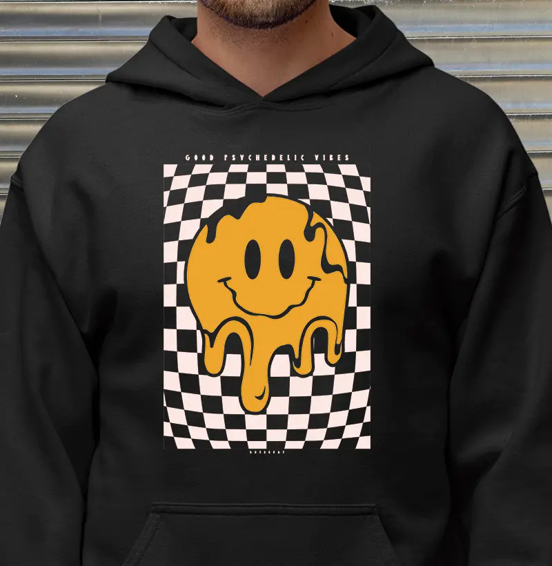 GOOD PSYCHEDELIC VIBES