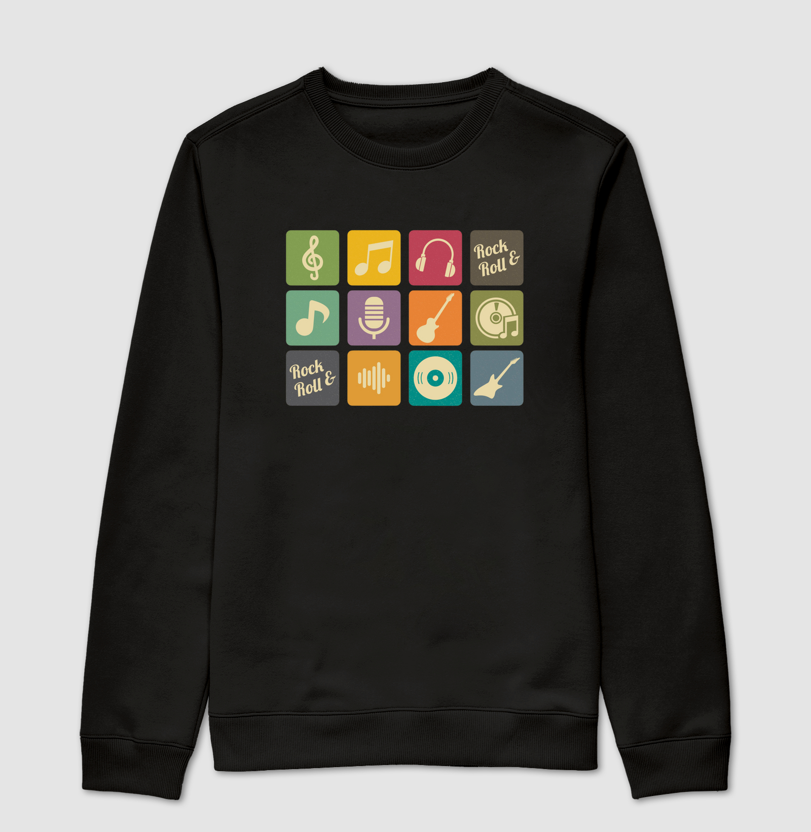 RETRO MUSIC ICONS