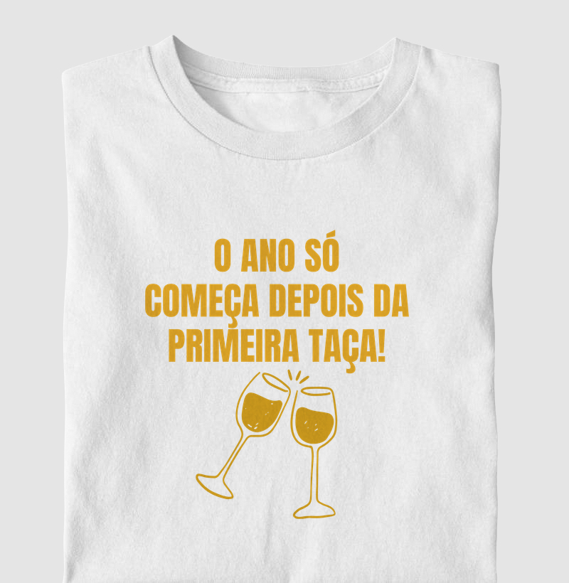 Camiseta Primeira Taça