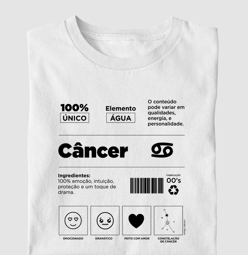Codebar | Câncer | anos 2000