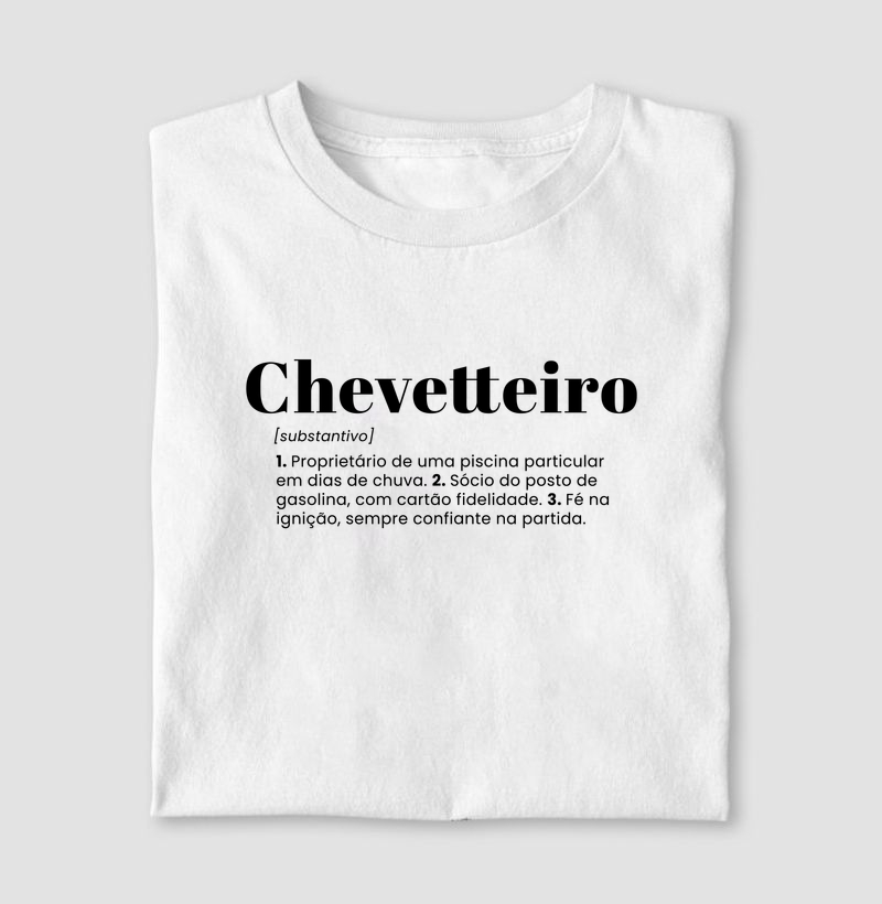 Chevetteiro, significado