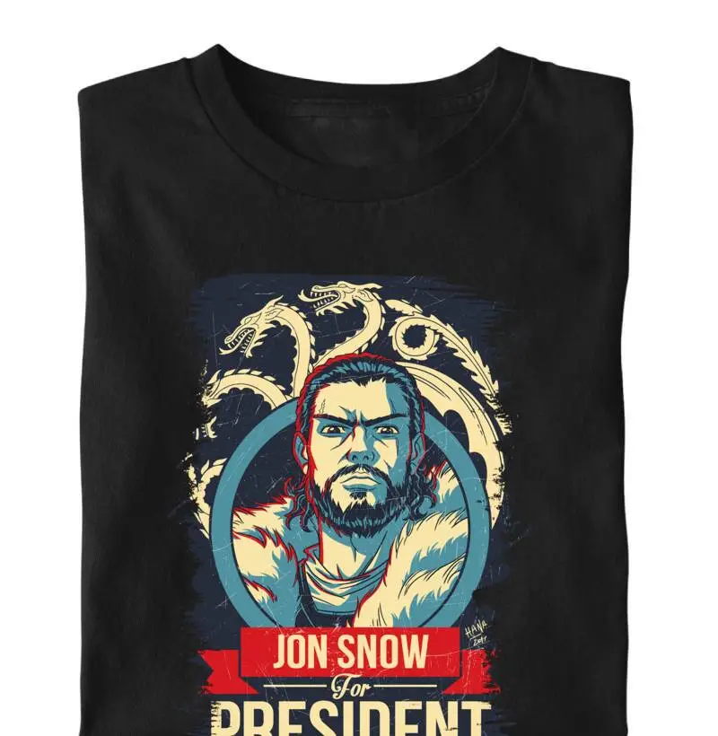 Jon Snow for President by felipethomas.mp4