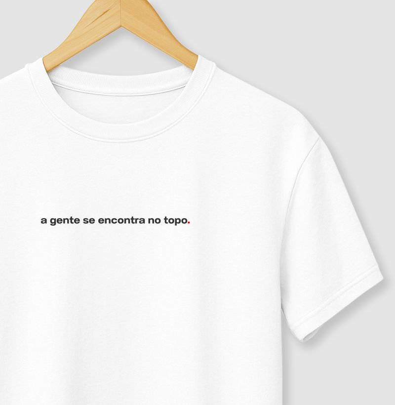 A Gente Se Encontra No Topo