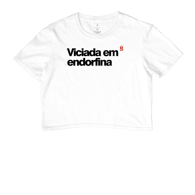 Viciada em endorfina