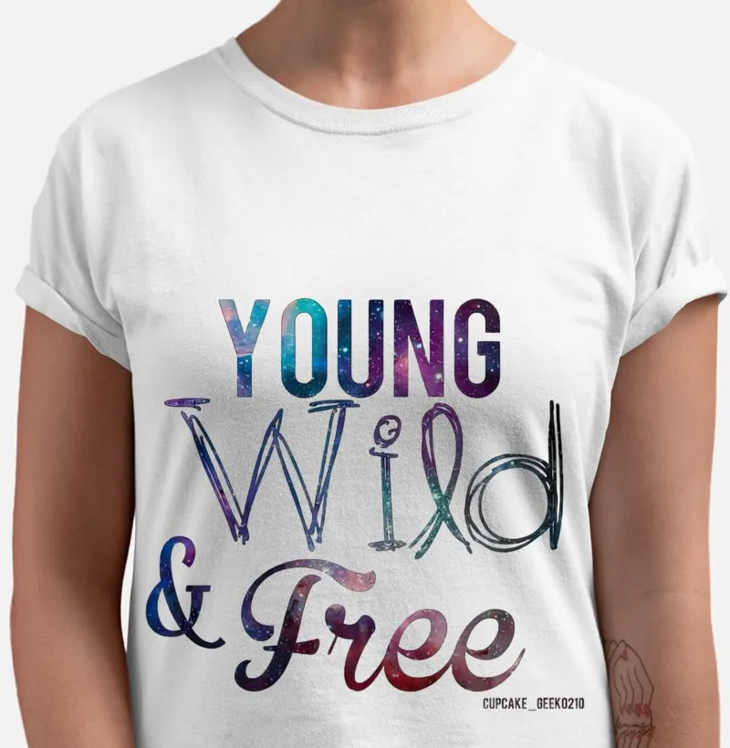 Young Wild and Free 2