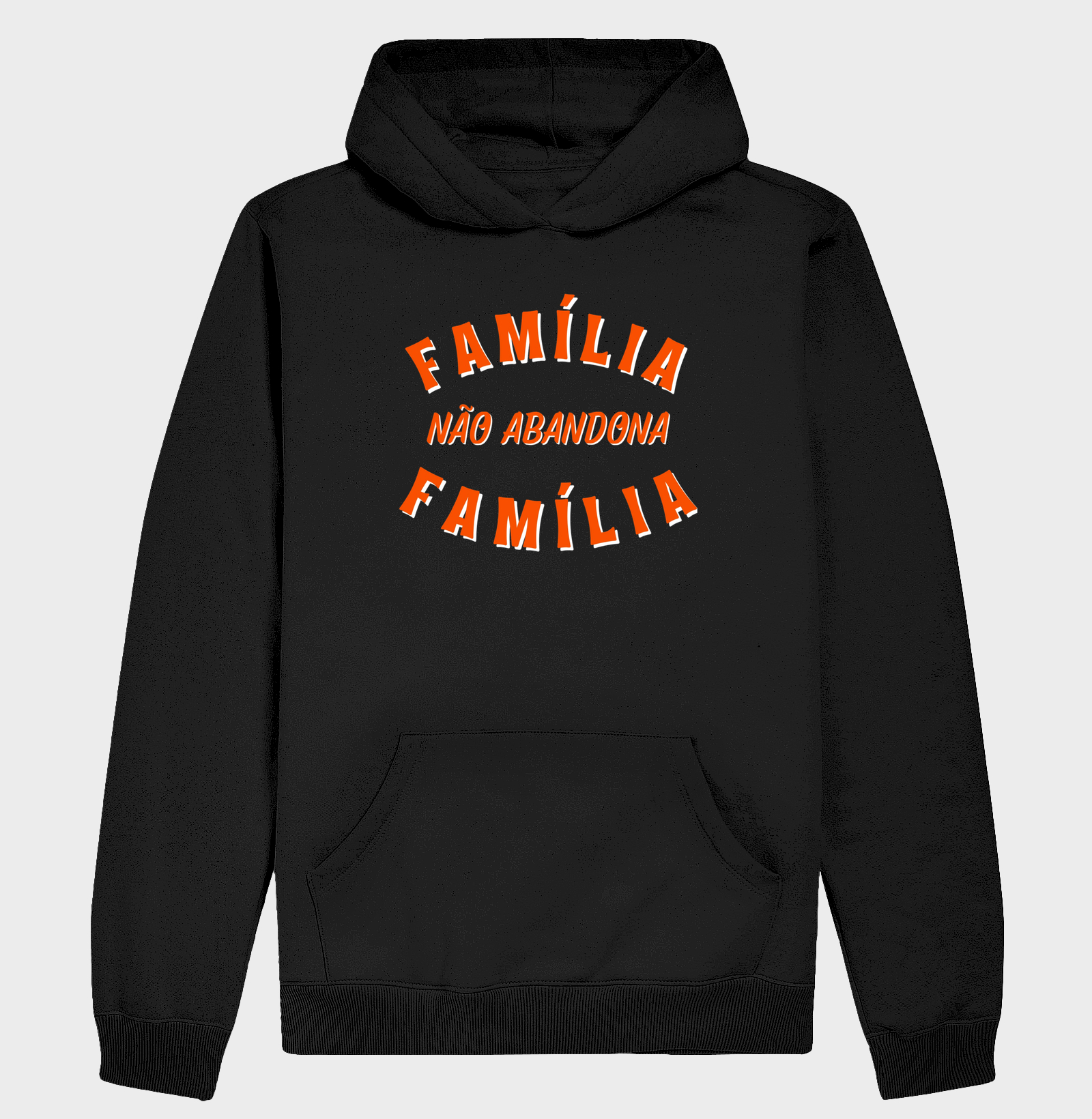 Família não abandona Família