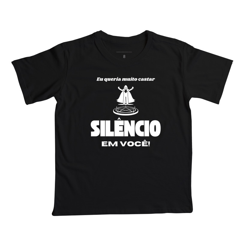 Castar SILÊNCIO