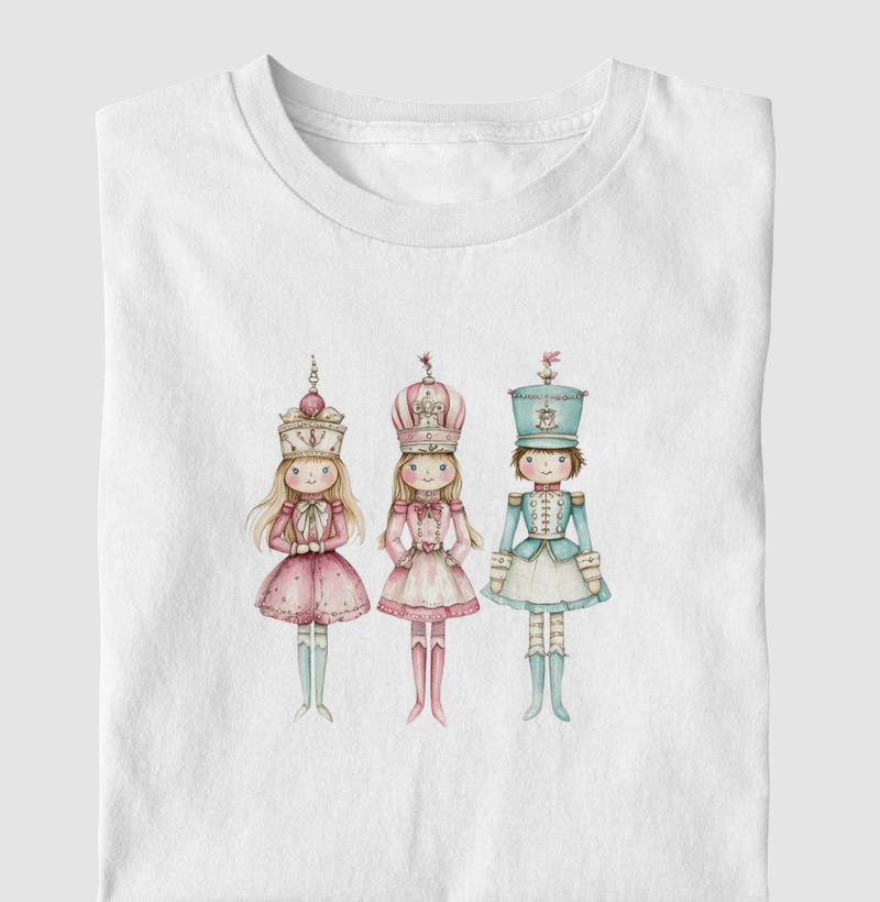 The Nutcracker girls