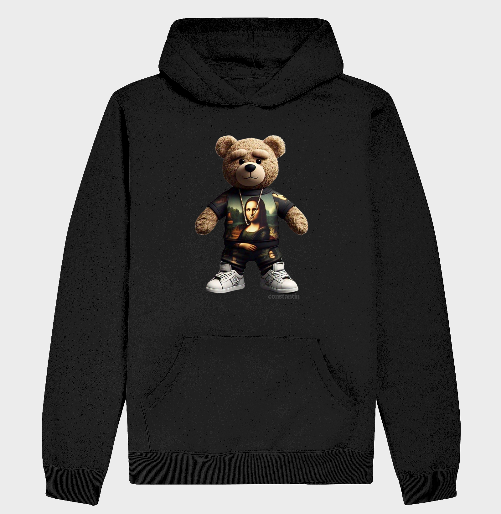 bear mona