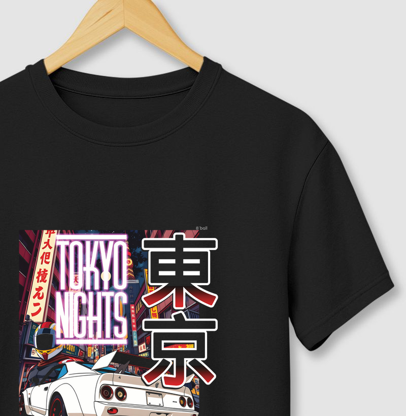 TOKYO NIGHTS