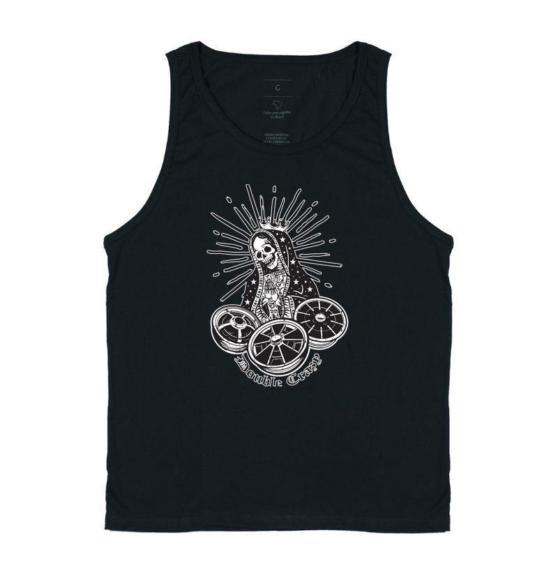 Santa Muerte Whells