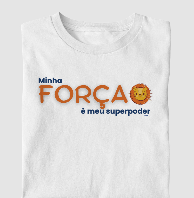 Superpoder - Força