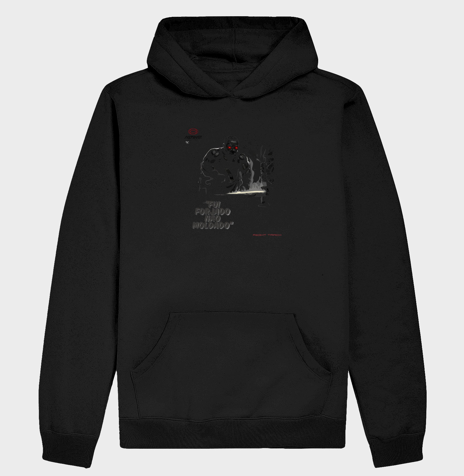 Camiseta Fui Forjado