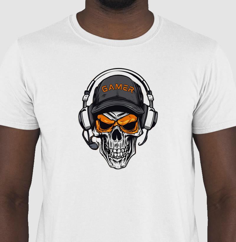 Caveira Gamer