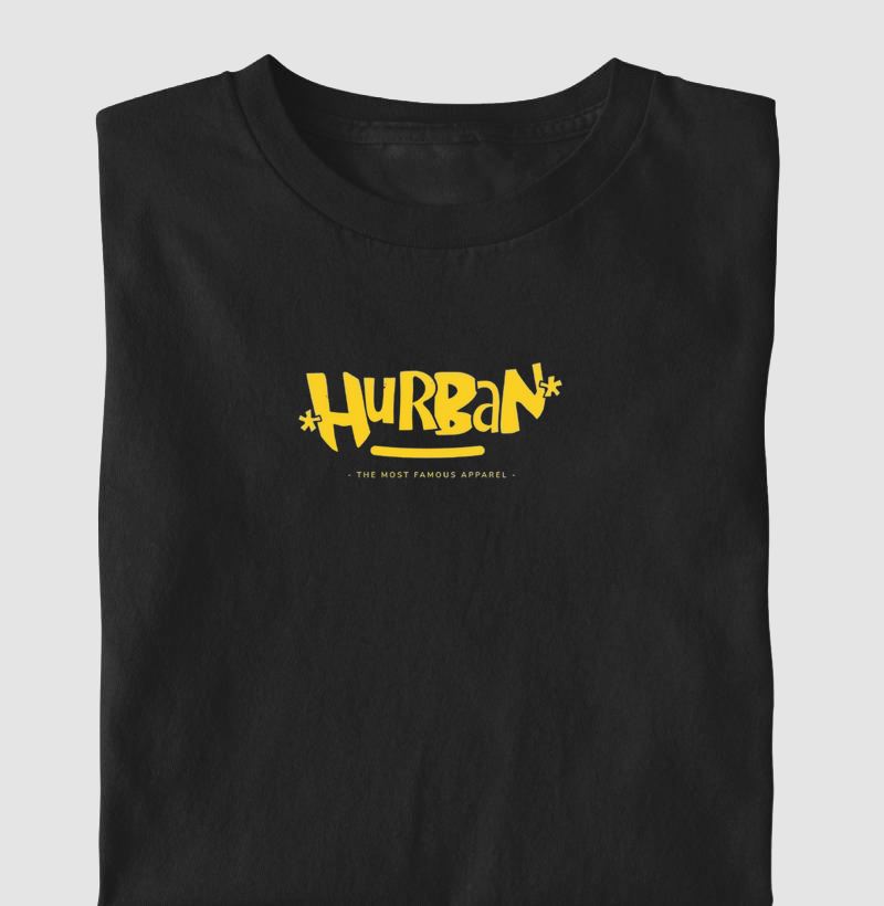 CAMISETA HURBAN