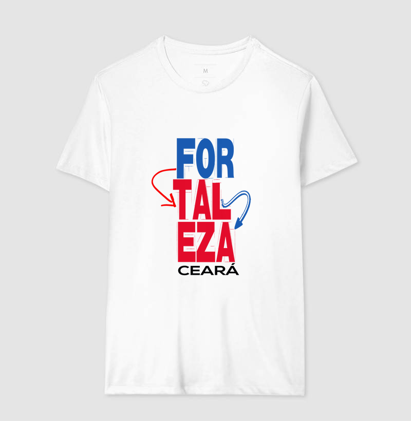 Camisa Fortaleza