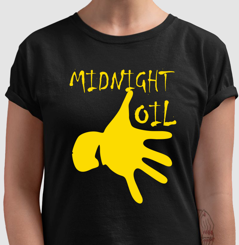 Midnight Oil