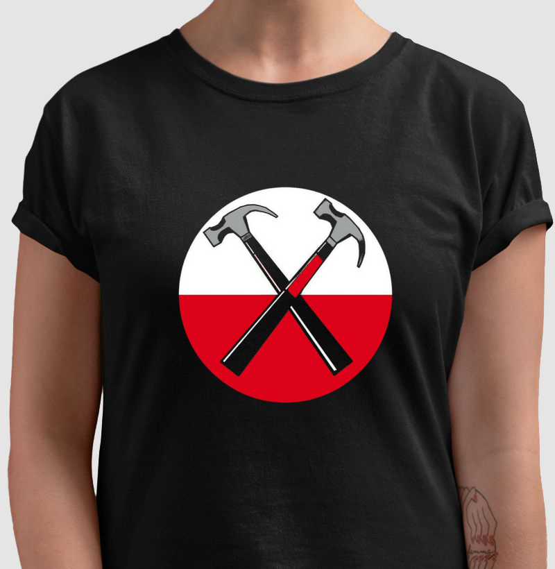 Camiseta Pink Floyd – The Wall | Wild Machine