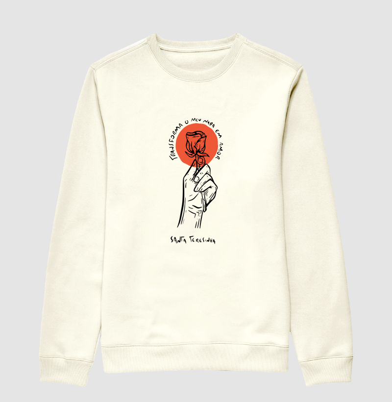 Rosa Santa Terezinha