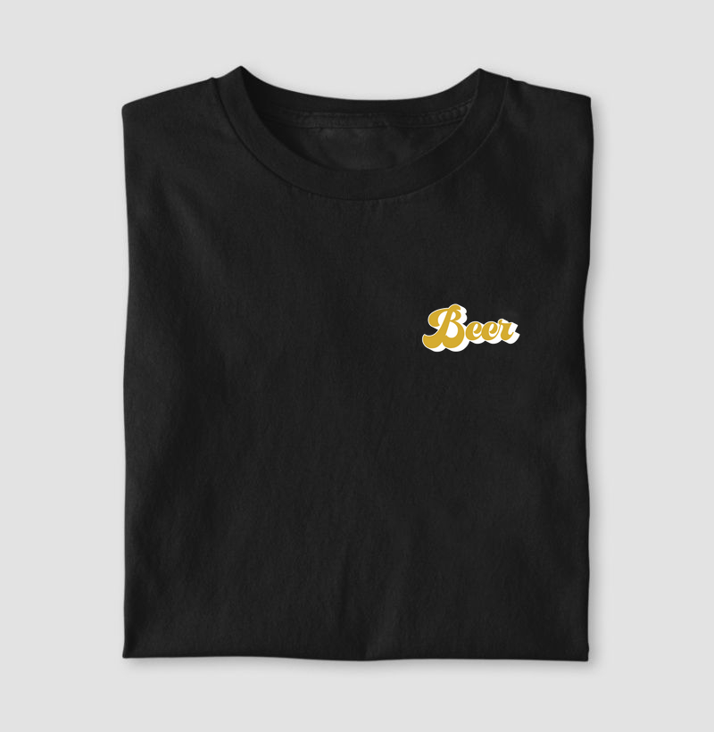 Camiseta Beer