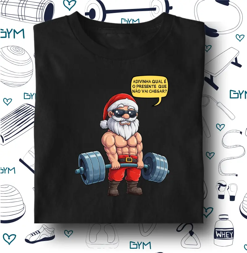 Papai Noel Maromba 2