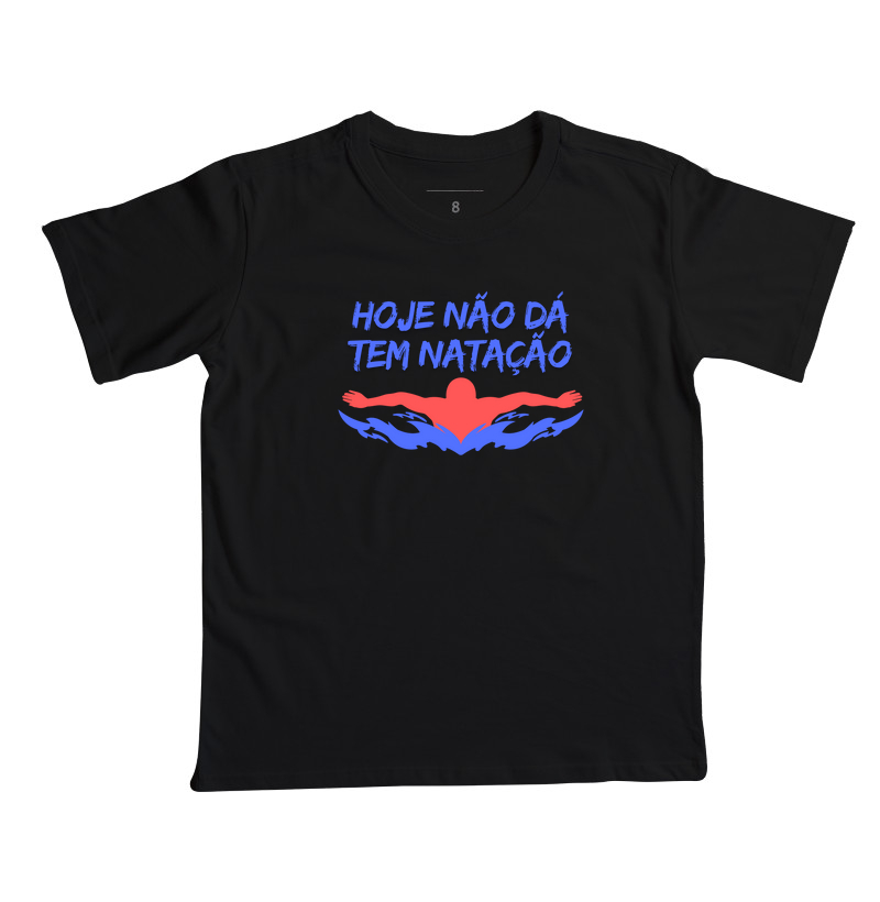 Hoje Não Dá, Tem Natação