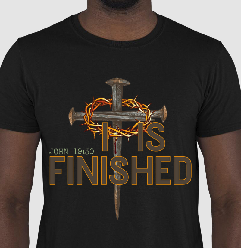 It Is Finished