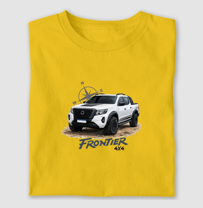 Nissan Frontier Attack