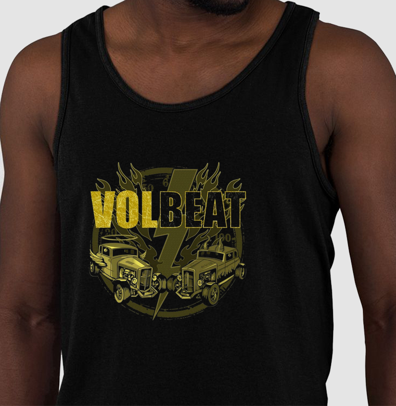 Volbeat - Thunder