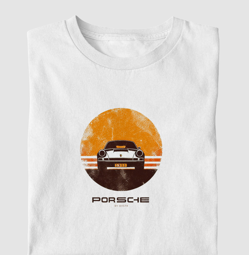 Porsche Sunset Color