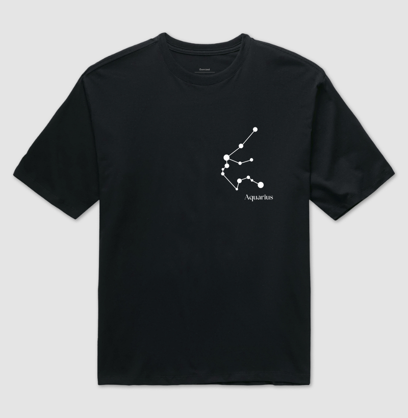 Constelação Aquarius