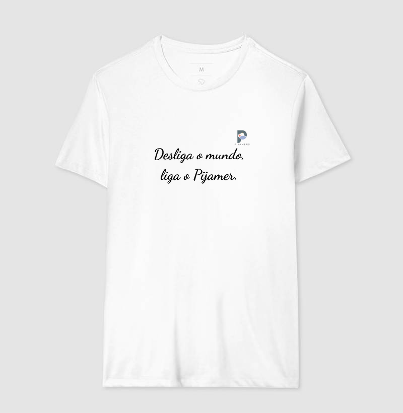 Desliga o mundo, liga o Pijamer.