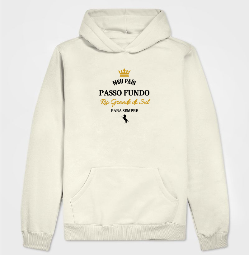Meu país Passo Fundo 
