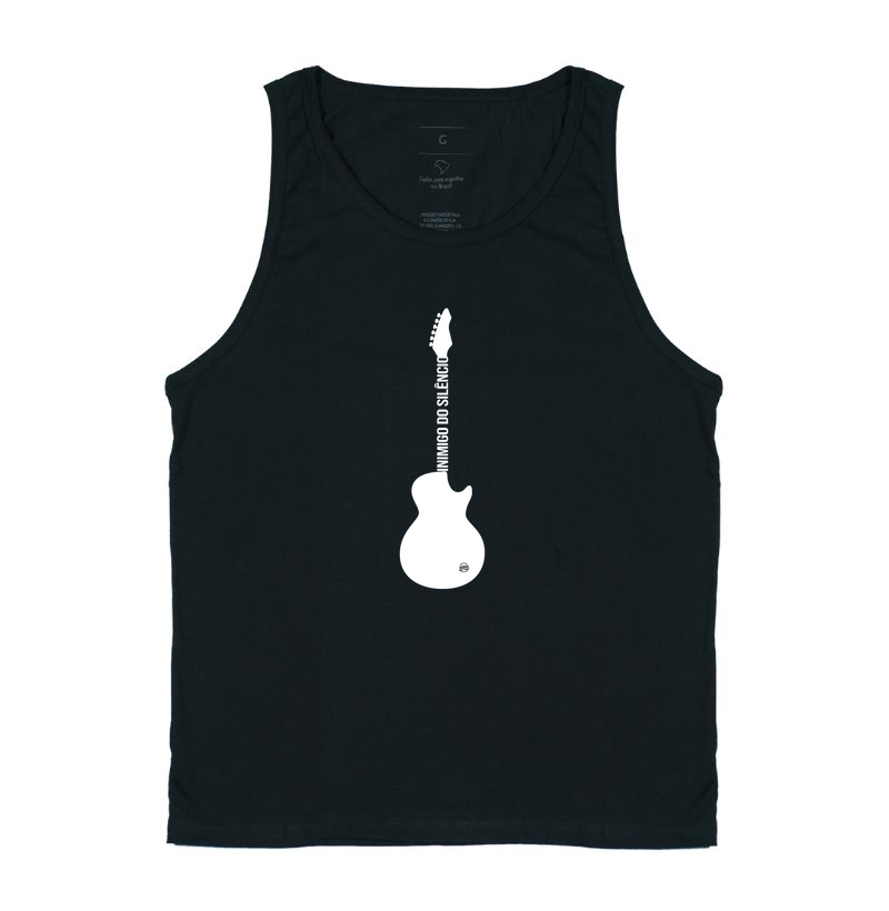 Inimigo do silêncio (guitarra)