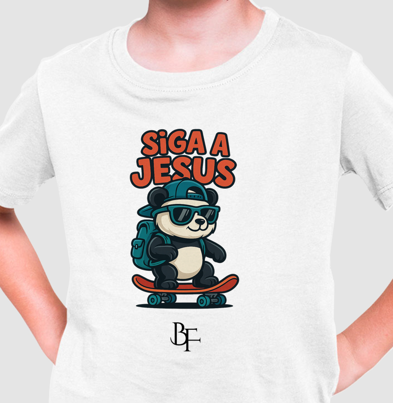 Siga a Jesus