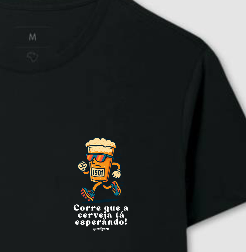 Corre que a cerveja tá esperando 🍺 