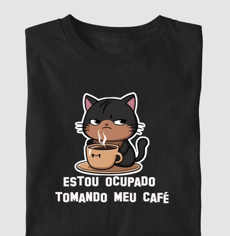 Estou Ocupado