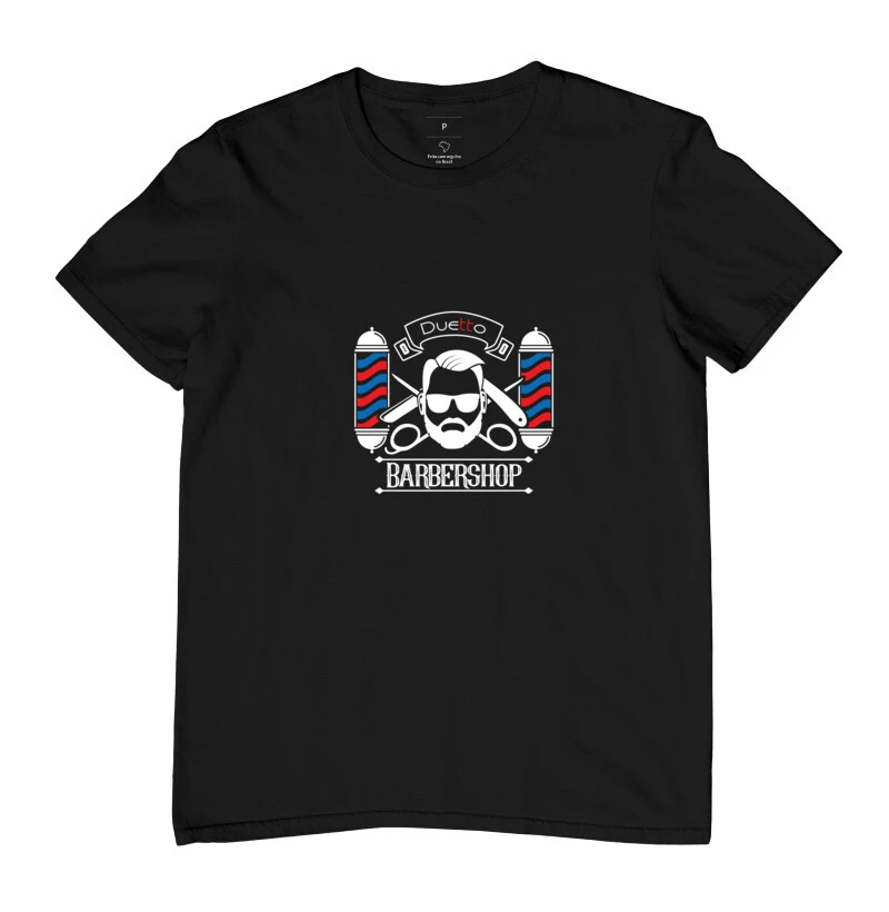 Camiseta Barbearia Tony 3