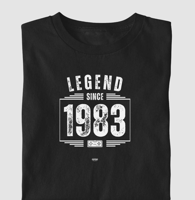Legend Since 1983
