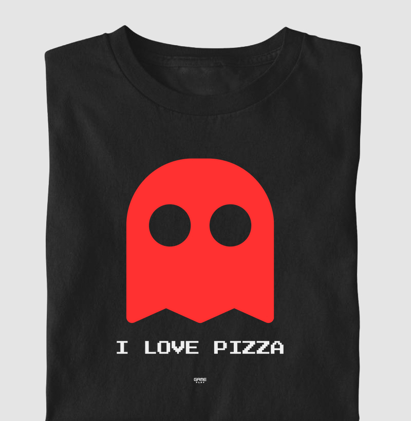 Pac Ghost Red