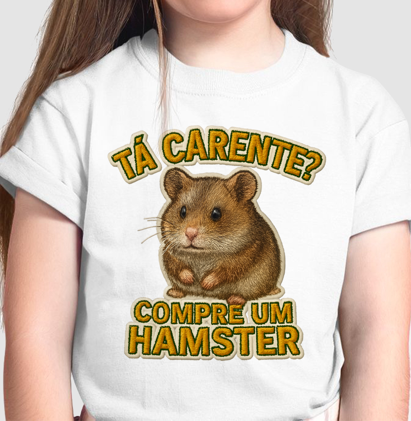 Tá carente?