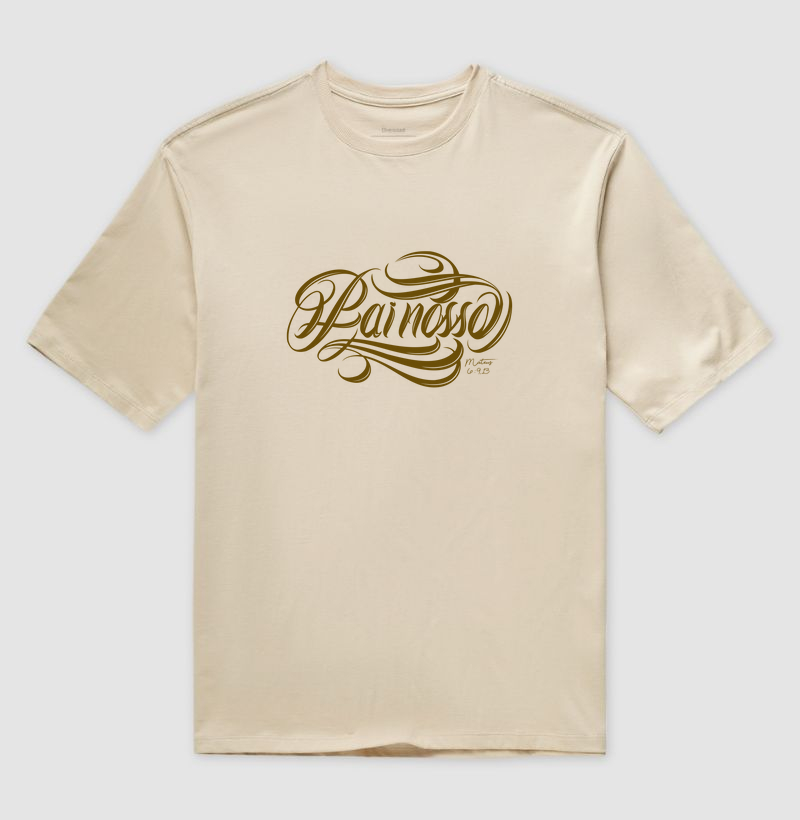 Pai Nosso - oversized