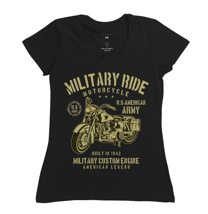 Moto Militar 3