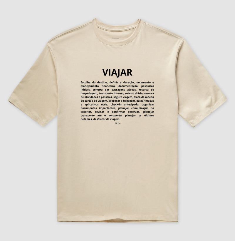Viajar lista
